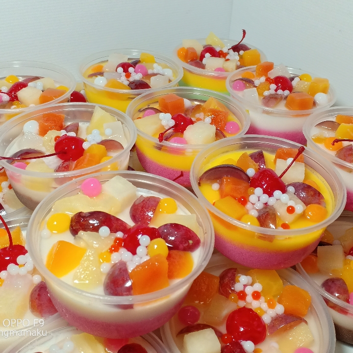 Puding Cup Jumbo