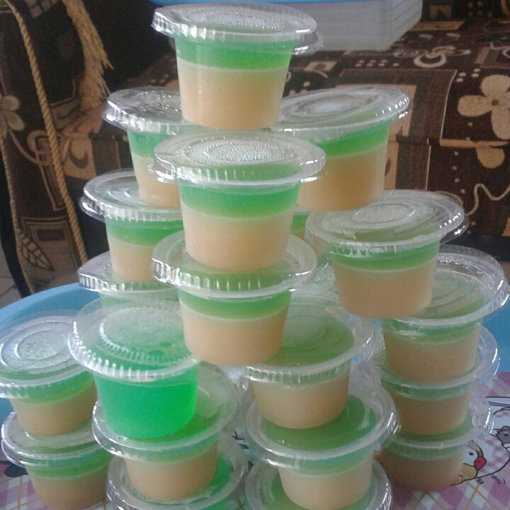 Puding Ibu Kani