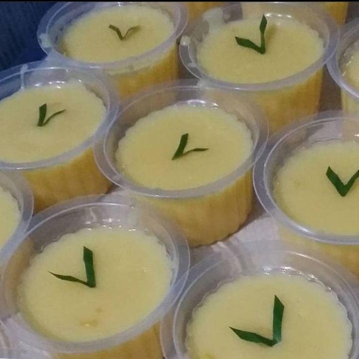 Puding Jagung Isi 2cup