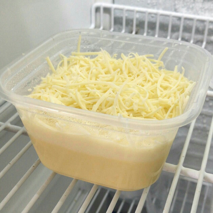 Puding Jagung Keju 500ml