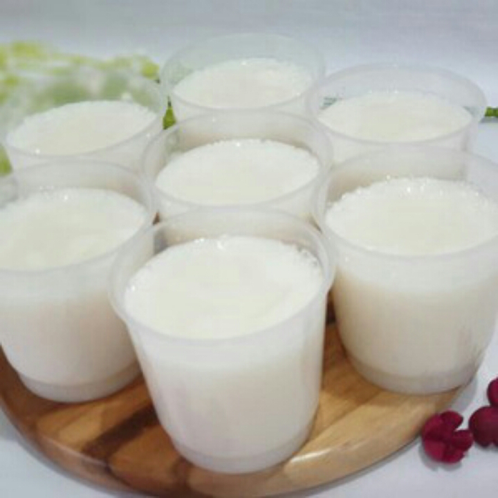 Puding Kelapa