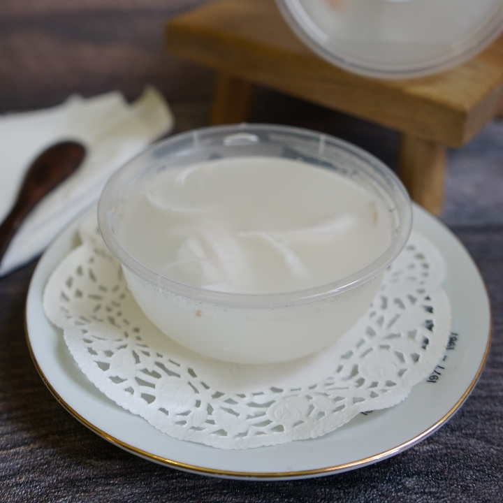 Puding Kelapa
