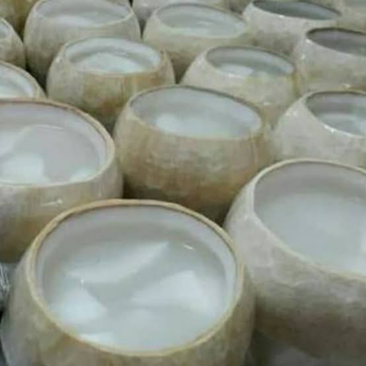 Puding Kelapa Menes