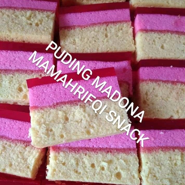 Puding Madona