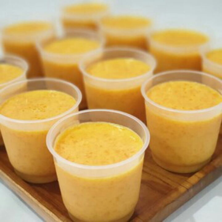 Puding Mangga Sutra