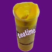 Puding Milk Tea