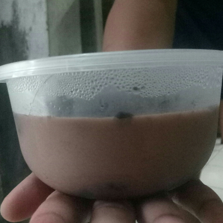 Puding Oreo