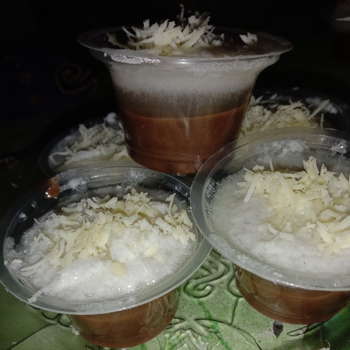 Puding Susu X5