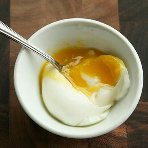 Puding Telur Setengah Masak Mas Surya