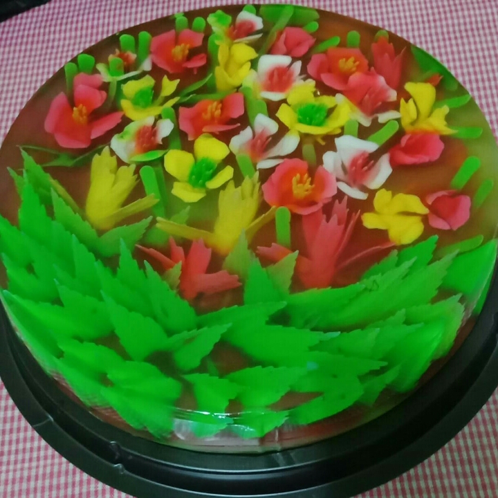 Puding Ultah Dan Hari Spesial