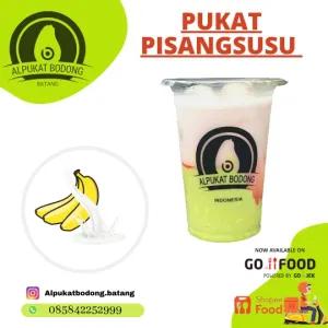 Pukat Pisang Susu