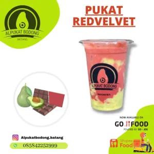 Pukat Red Velvet