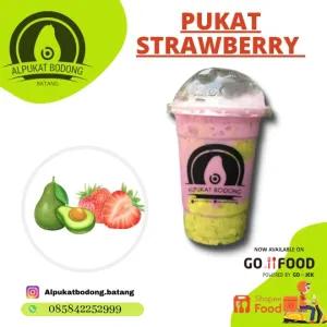 Pukat Strawberry