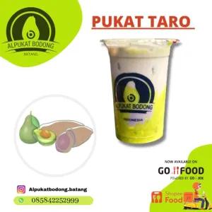 Pukat Telolet Taro 