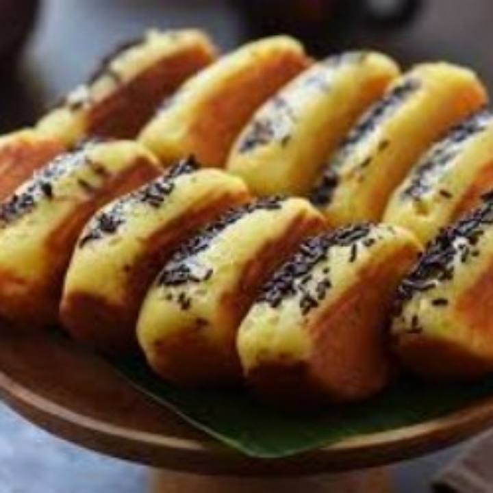 Pukis Coklat