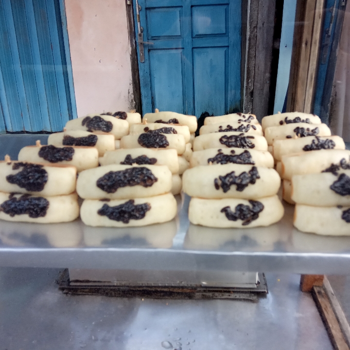 Pukis Coklat