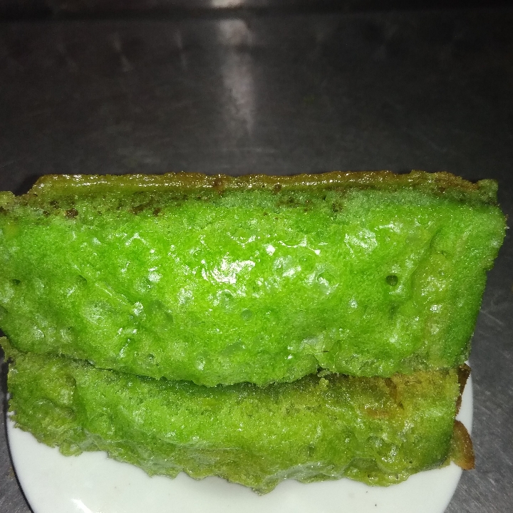 Pukis Pandan