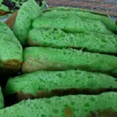 Pukis Pandan Isi 8