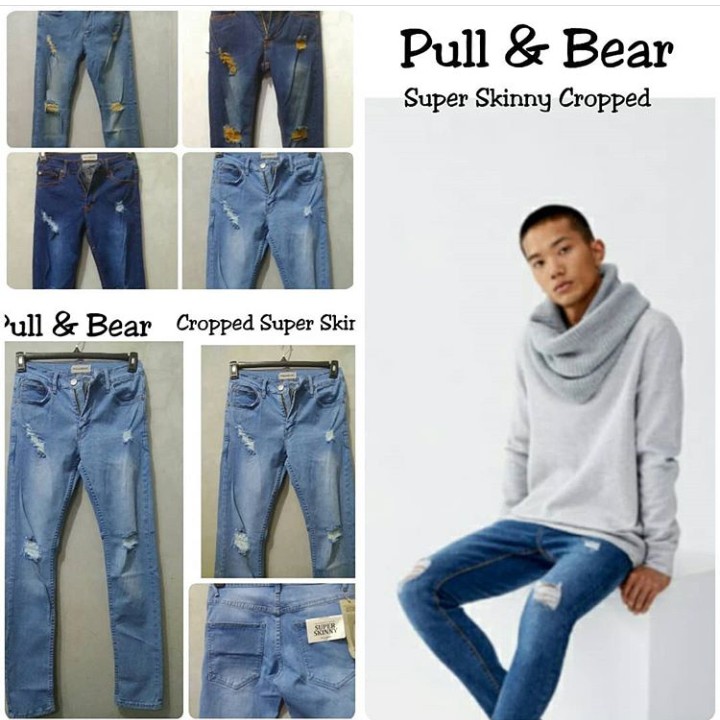 Pull N Bear