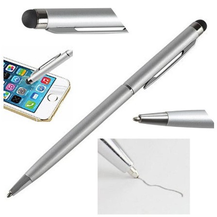 Pulpen Smartphone Stylus Touchscreen 2 in 1