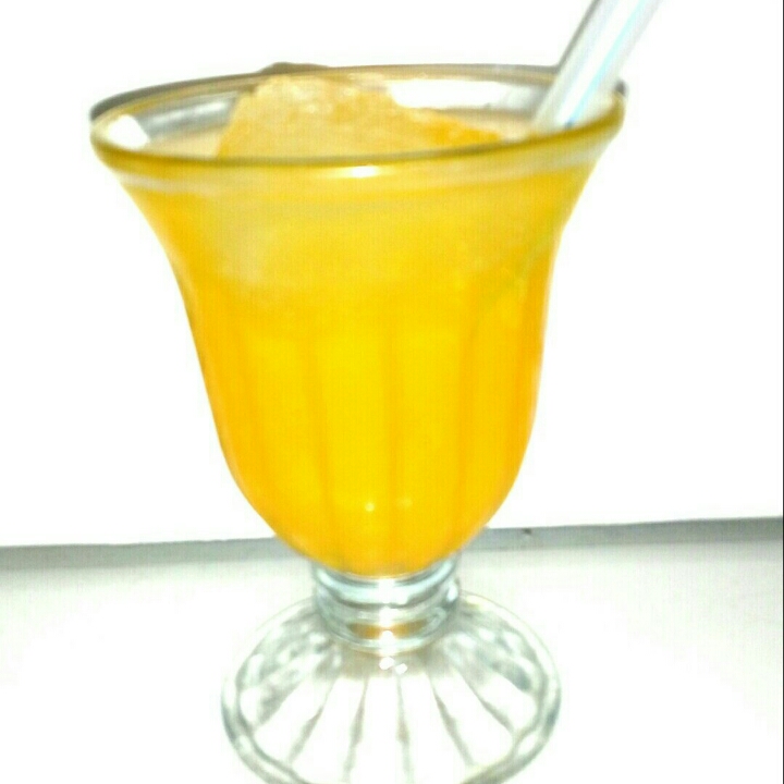 Pulpy Orange