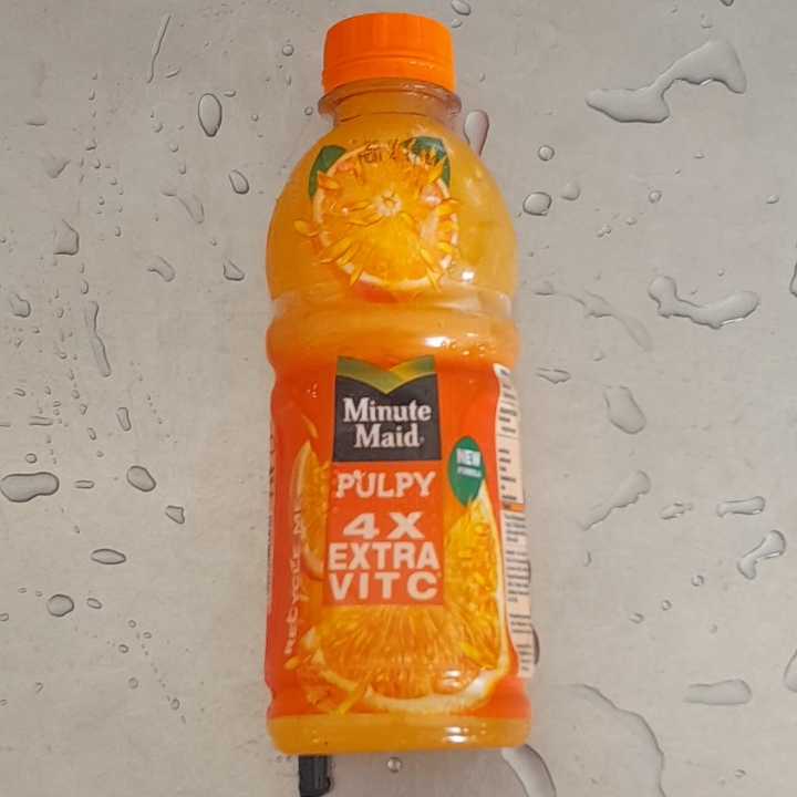 Pulpy Orange