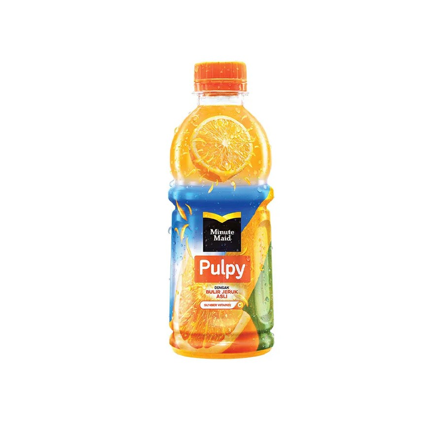 Pulpy Orange 300ml