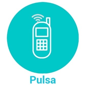 Pulsa 25000