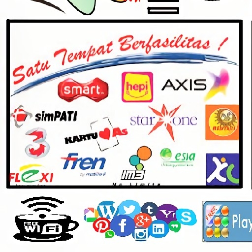 Pulsa Data Indosat