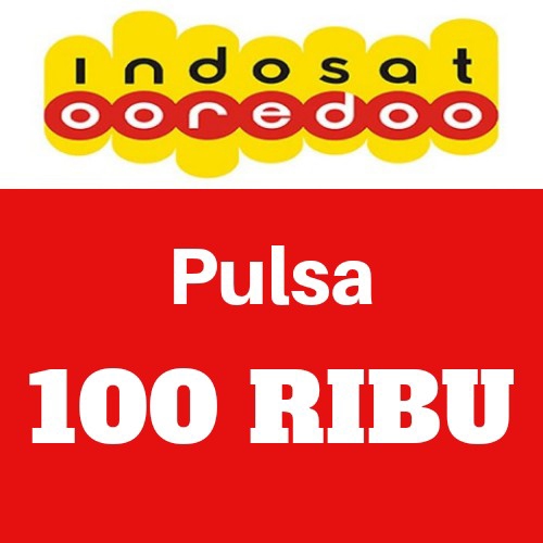 Pulsa Indosat