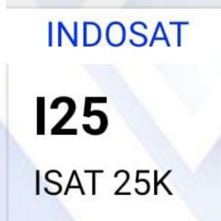 Pulsa Indosat