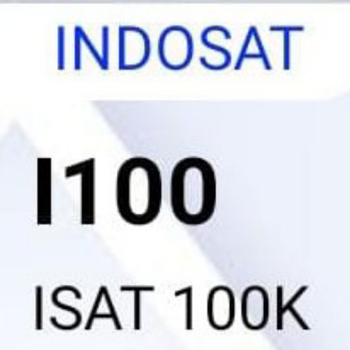 Pulsa Indosat