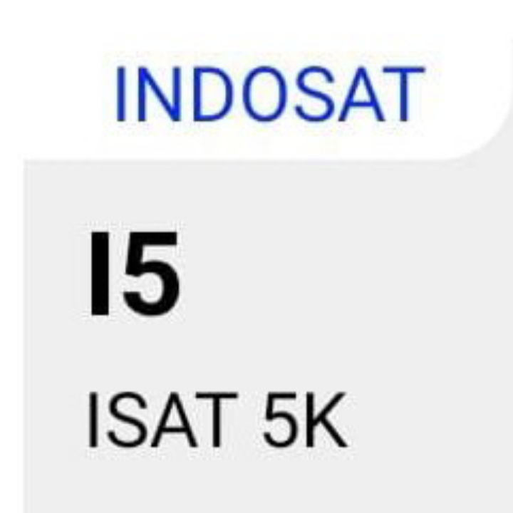 Pulsa Indosat