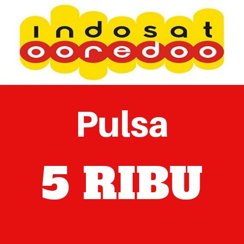 Pulsa Indosat