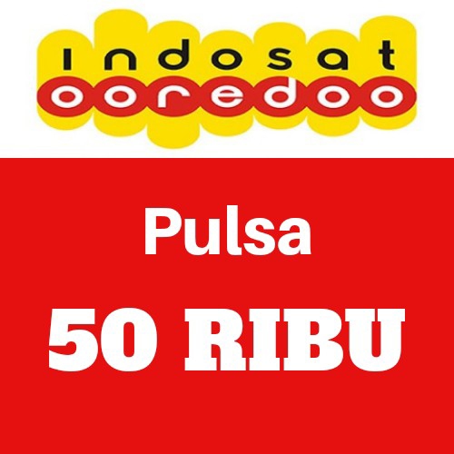 Pulsa Indosat