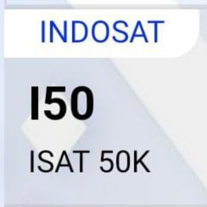 Pulsa Indosat