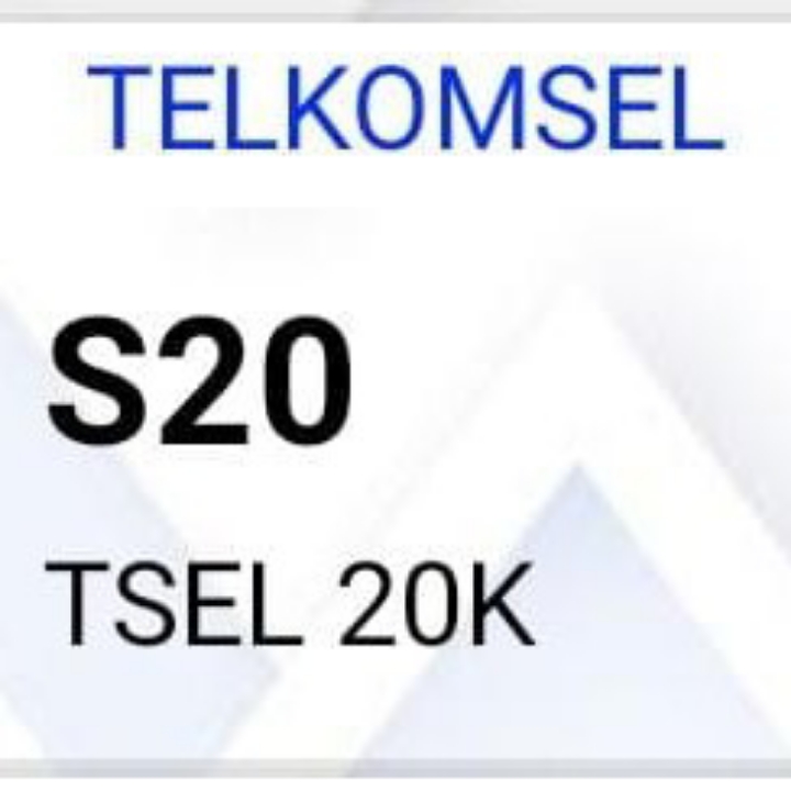 Pulsa Telkomsel