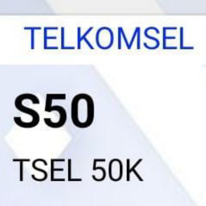 Pulsa Telkomsel