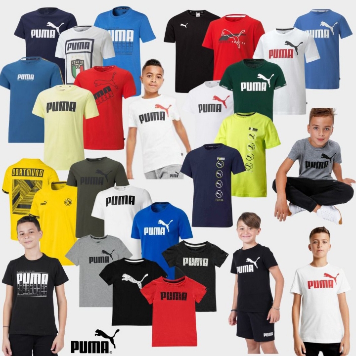 Puma Tee Limited