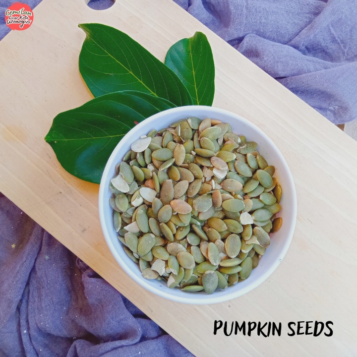 Pumpkin Seeds 