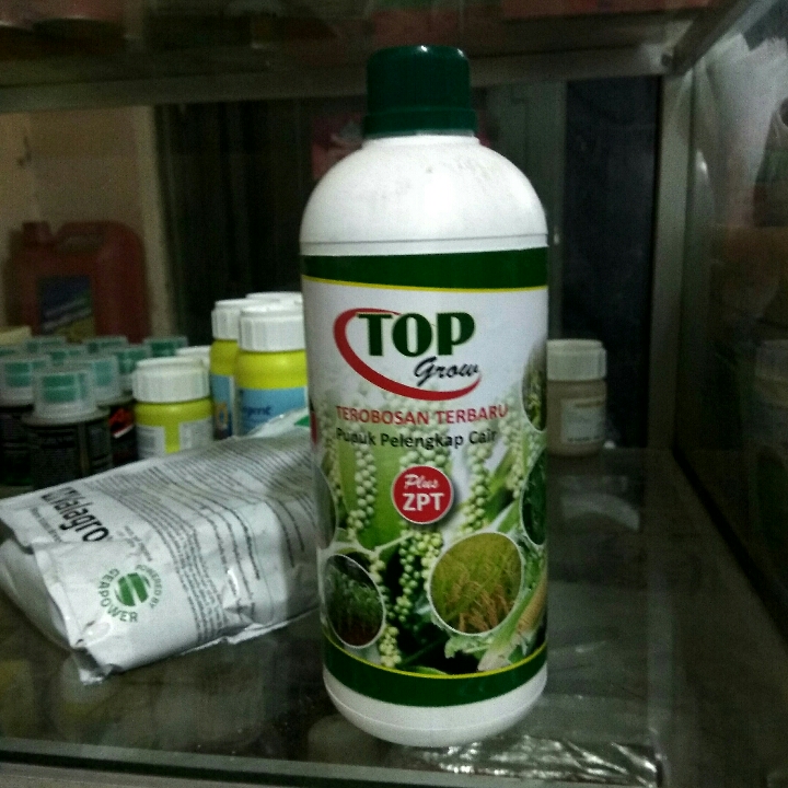 Pupuk Daun Top Grow