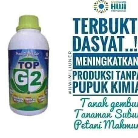 Pupuk Top G2