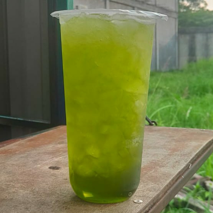 Pure Greentea