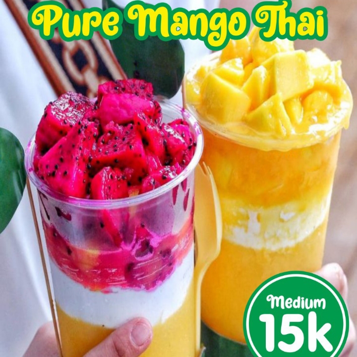 Pure Mango Thai Medium