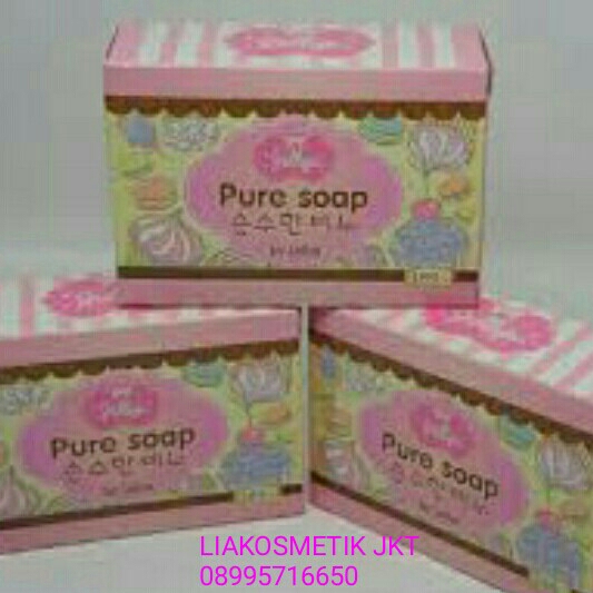 Pure Soap