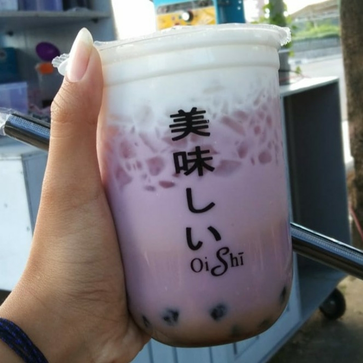 Purple Taro