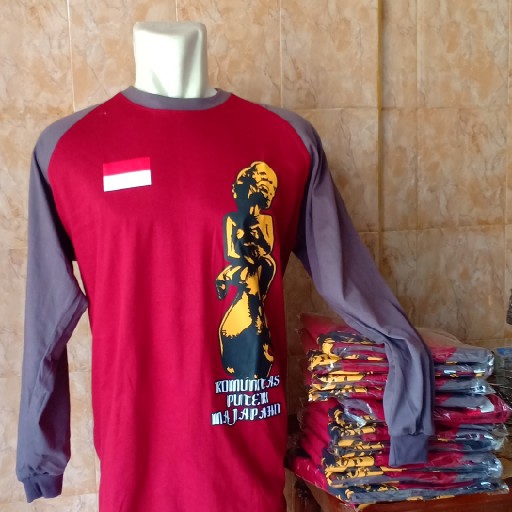 Pusat Sablon Kaos Mojokerto