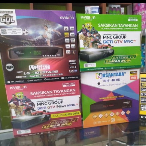 Putra Tv Multimedia - Jln Berlian 14 no 9 Tanjung selatan 3