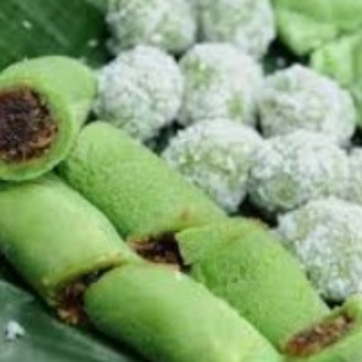 Putu Atau Klepon