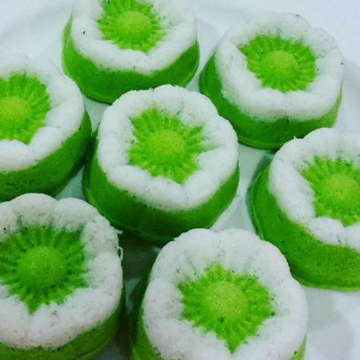 Kue Putu Ayu Jajanan Pasar Jajanan Tradisional 2